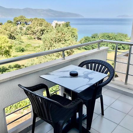 Appartamento Con Vista Mare Vlorë Exterior foto