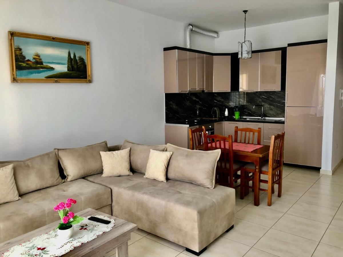 Appartamento Con Vista Mare Vlorë Exterior foto