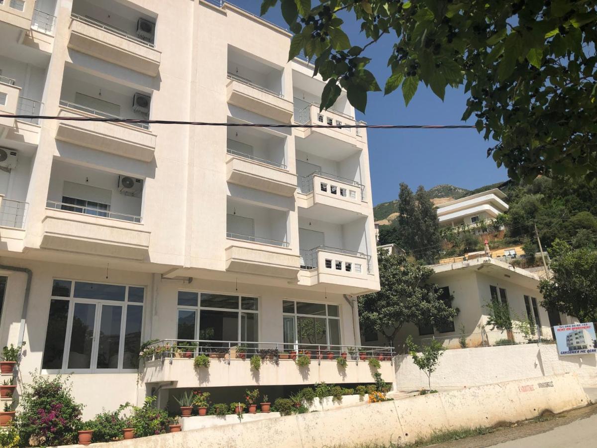 Appartamento Con Vista Mare Vlorë Exterior foto